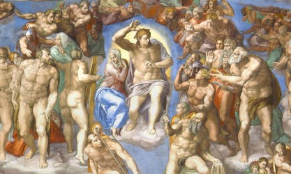 Vatican Museums and Sistine Chapel: Tickets and Private Tour with Wheelchair Access
